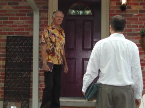 Brother David Muralt was one of the most humble dedicated soul winners I have ever known.