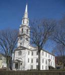 First Baptist Church Building of Providence, Rhode Island
