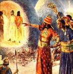 Shadrach, Meshach, and Abednego