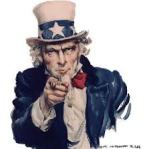 Uncle Sam Wants God's Churches