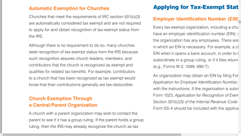 From IRS Publication 1828 