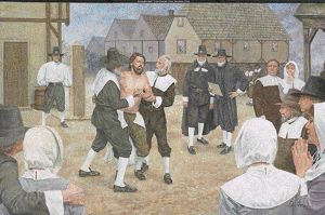 Beating of Obadiah Holmes