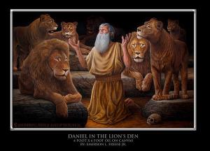 Romans13DanielInLionsDen