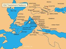 Old Testament Nations