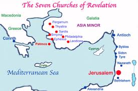 7 churches of Re.