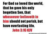Jn.3.16
