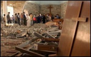 The guaranteed fate of church meetinghouses in some nations.