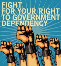 The Corporation Sole Scheme chains a church to the government, then she invites a fight with the government.
