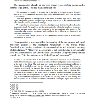 From p. 75 of God Betrayed