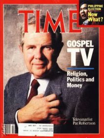 Pat Robertson