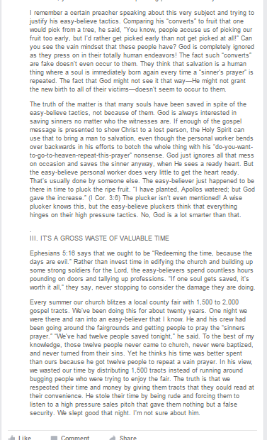 3_EasyBelievismCommentsOnFacebook