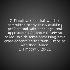 1Ti.6.20-21