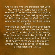 2Thes.1.7-10