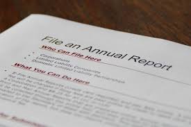 AnnualReport